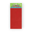 Picture of PAPER PARTY BAGS RED - 12 PACK